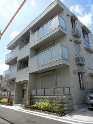 パレブロンの外観
