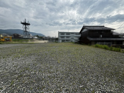 【外観】 | 大津市南小松1172付近　売土地