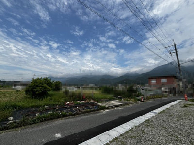 【展望】 | 大津市南小松1172付近　売土地