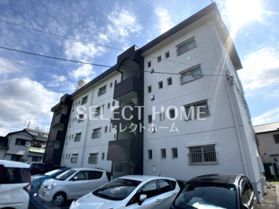 【外観】 | シャトー江口 | 落ち着いた雰囲気の外観です