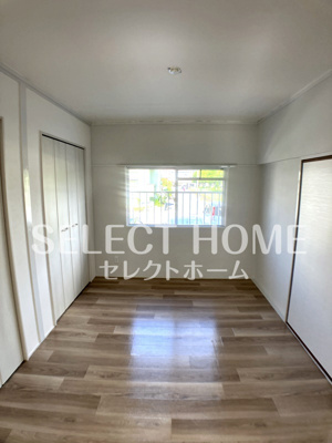 【寝室】 | シャトー江口 | 寝室です