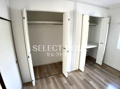 【収納】 | シャトー江口 | 便利な収納スペースです