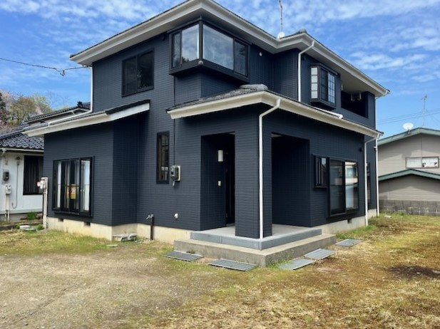柏崎市米山台４丁目　中古住宅の画像