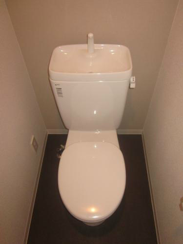 【トイレ】プレサンス名古屋STATIONビジュ