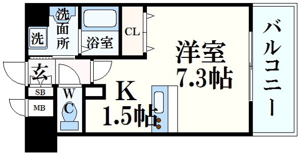 プレサンス名古屋STATIONビジュ