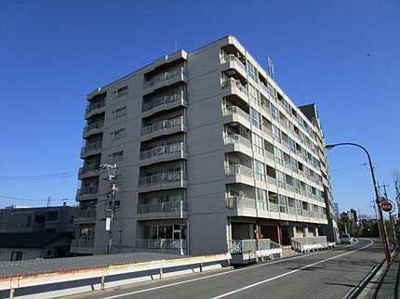 【外観】 | リバーサイドコーポ牛田