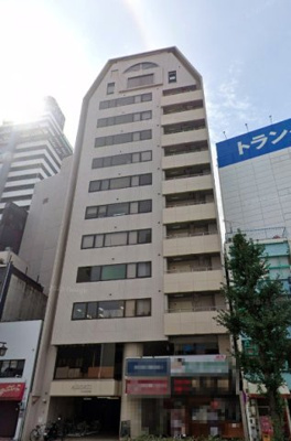 【外観】 | アソルティ新栄【　名古屋の貸事務所・貸オフィス　】