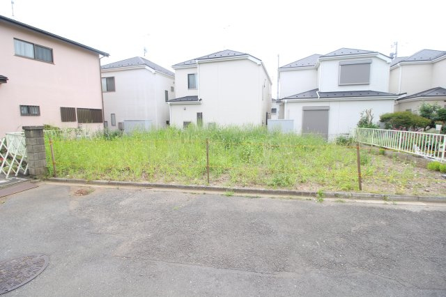 鶴ヶ島市下新田　建築条件なし売地　東武越生線『一本松駅』徒歩7分　【新町小学区】