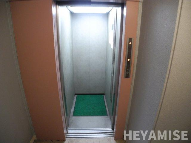 ハイネス青山横尾のその他共用部分