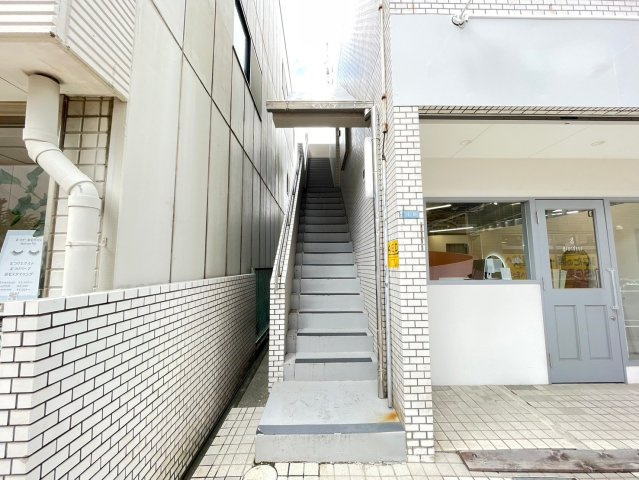 御幸ビルのその他共用部分