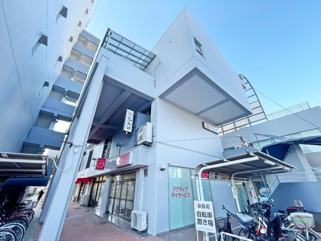 松原市天美我堂　貸店舗のその他