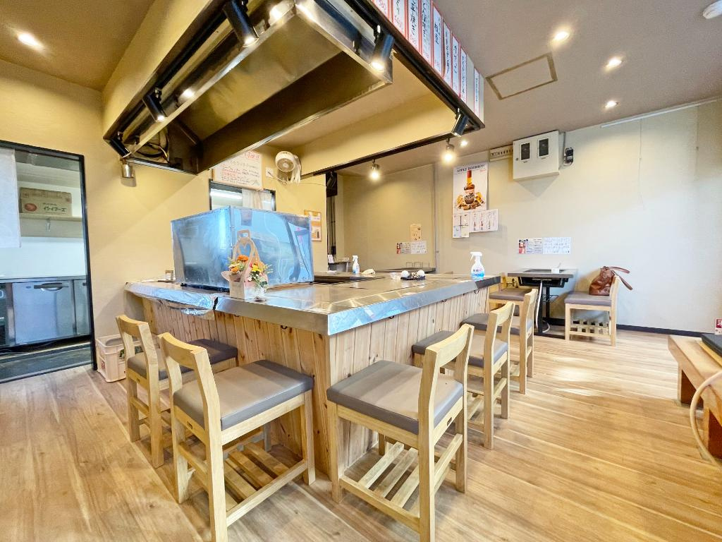 松原市天美我堂　貸店舗のその他