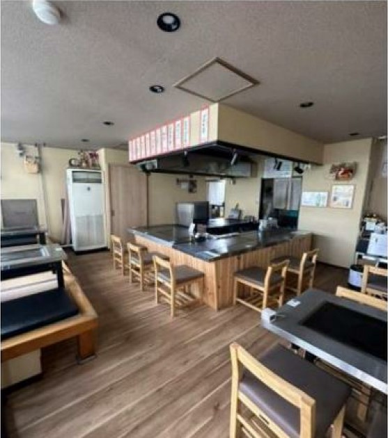 松原市天美我堂　貸店舗のその他