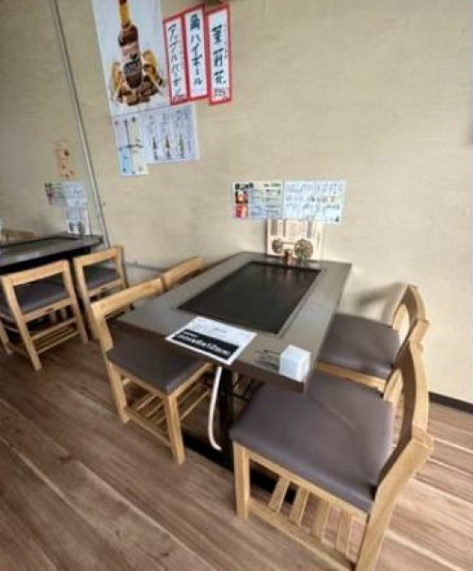 松原市天美我堂　貸店舗のその他