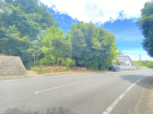 【前面道路含む現地写真】 | 宇城市三角町戸馳