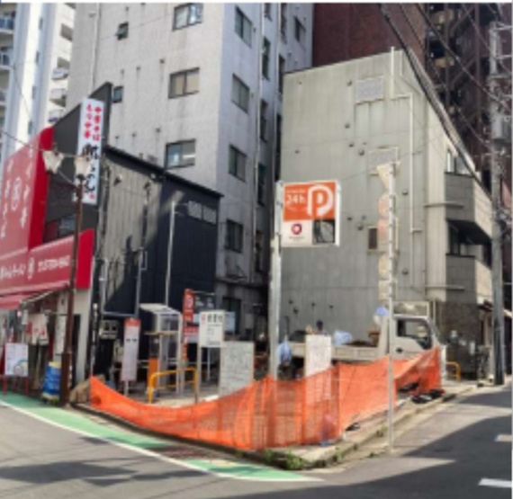 【周辺】 | 中野駅徒歩5分 (仮)Enetial中野 12.55坪 1階