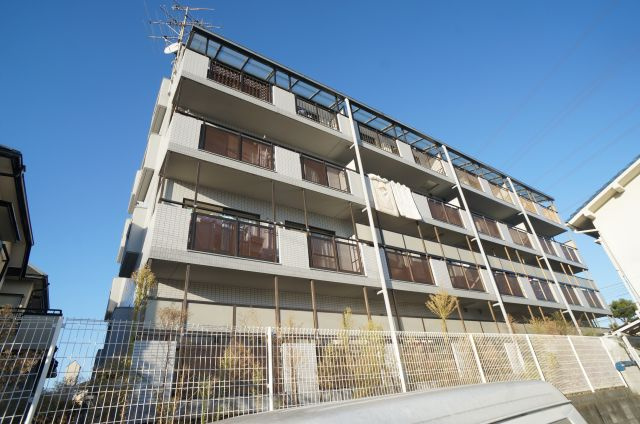 ボナミ田中マンションＰＡＲＴ２の外観