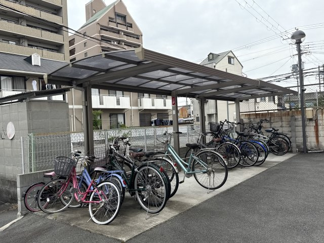 グランツ野里のその他共用部分