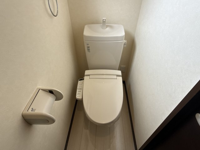 グランツ野里のトイレ