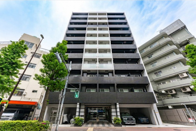 【外観】 | AXAS池袋Residence　13957 | 耐震性・防音性に優れた鉄筋コンクリートマンション♪