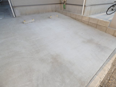 【駐車場】 | REGALEST 道徳駅前