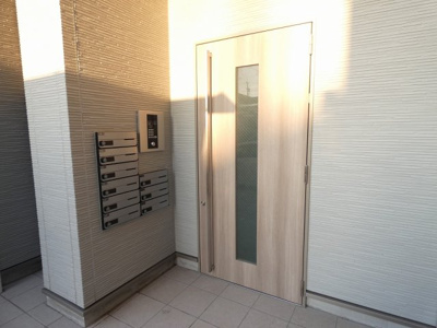 【エントランス】 | REGALEST 道徳駅前