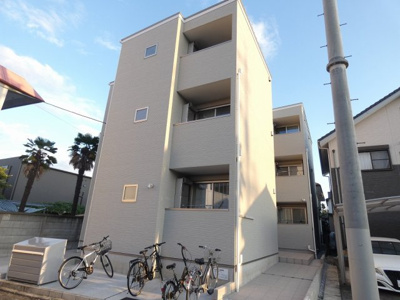 【外観】 | REGALEST 道徳駅前