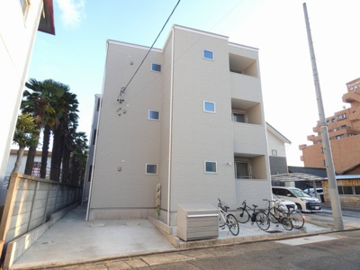 【外観】 | REGALEST 道徳駅前