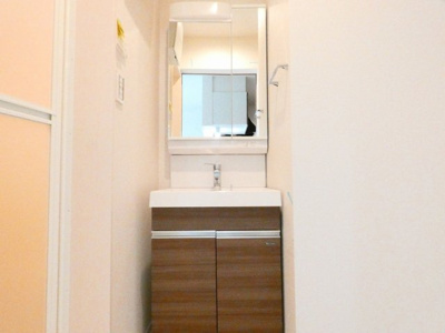 【洗面所】 | REGALEST 道徳駅前