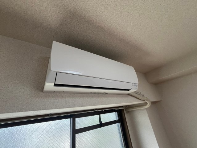 ハイツクローバーIIの内装