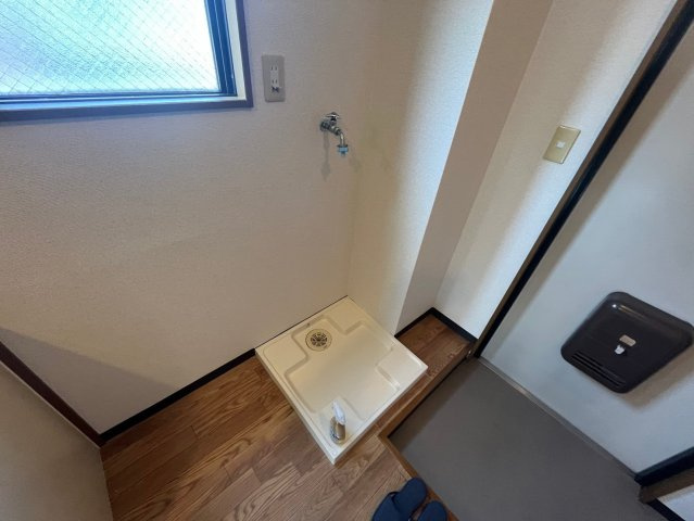 ハイツクローバーIIの設備