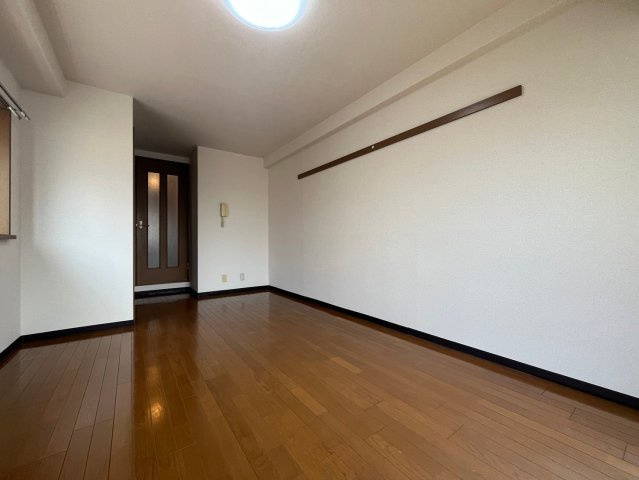 ハイツクローバーIIの寝室