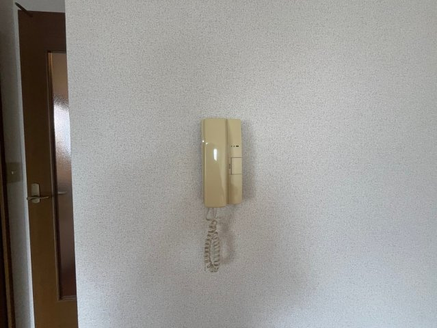 ハイツクローバーIIの内装