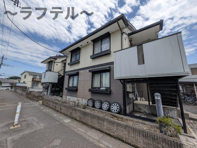 入間市下藤沢５丁目のアパート