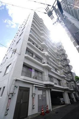 【外観】 | 【上質リノベ】舟入川口コータース | 現地（2024年9月1日12：00頃）撮影