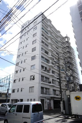 【外観】 | 【上質リノベ】舟入川口コータース | 現地（2024年9月1日12：00頃）撮影