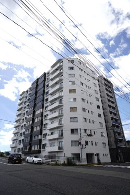 【外観】 | 【上質リノベ】舟入川口コータース | 現地（2024年9月1日12：00頃）撮影