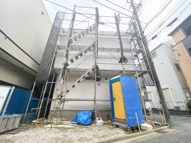 ＪＲ南武線「平間」新築分譲の画像