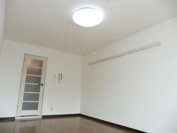 DETOM-1烏丸一条Ⅱの居間・リビング