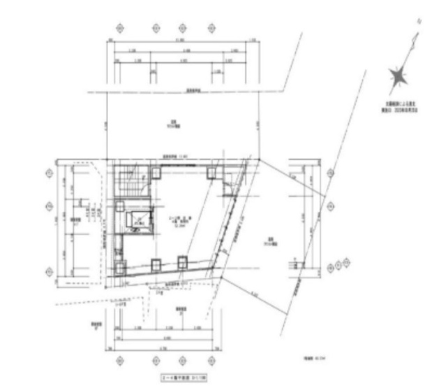 【間取り】 | 中野駅徒歩5分 (仮)Enetial中野 各15.98坪 2階/3階/4階