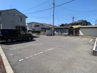 【駐車場】 | メゾン・ド・ルフラン　Ⅰ