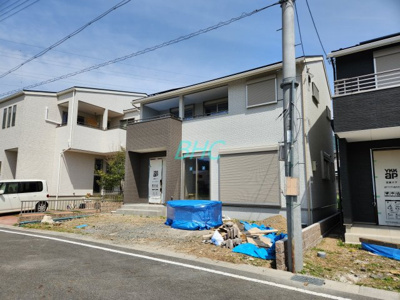 【外観】 | 坂本２丁目　分譲14区画７号地