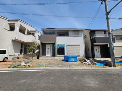 【外観】 | 坂本２丁目　分譲14区画７号地