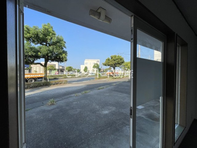 【駐車場】 | 大村町店舗