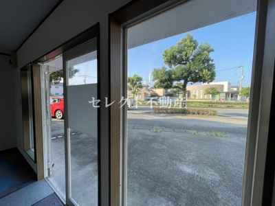 【駐車場】 | 大村町店舗