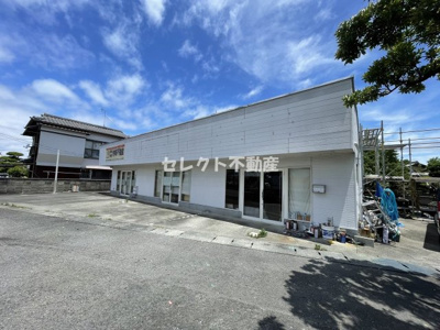 【駐車場】 | 大村町店舗