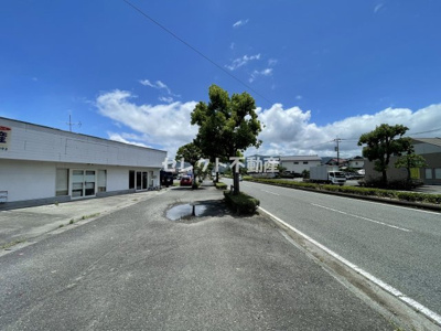 【展望】 | 大村町店舗