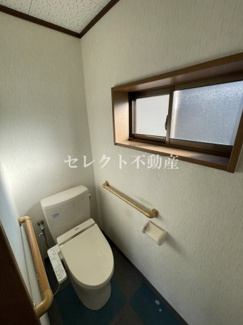 【トイレ】 | 大村町店舗