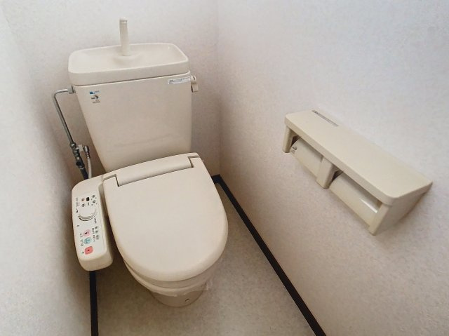 メゾンパークサイドのトイレ