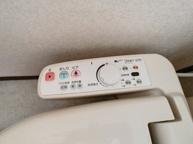 メゾンパークサイドの設備